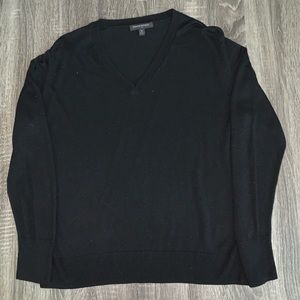 Banana Republic Women's Sweater Metallic Shimmer